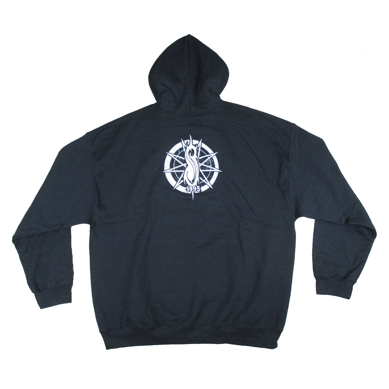 Slipknot Est 1995 Pullover Hooded Sweatshirt