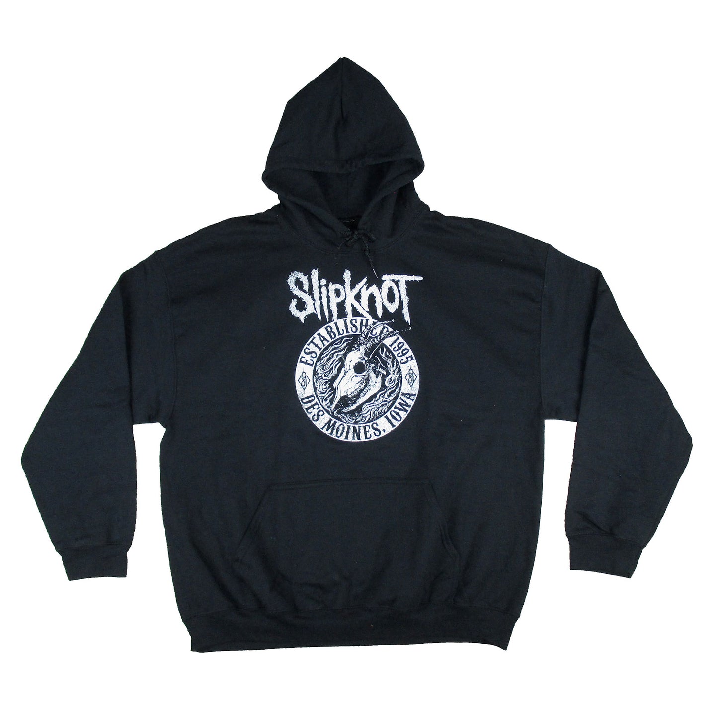 Slipknot Est 1995 Pullover Hooded Sweatshirt