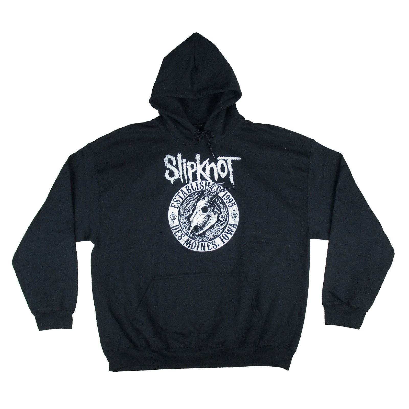 Slipknot Est 1995 Pullover Hooded Sweatshirt