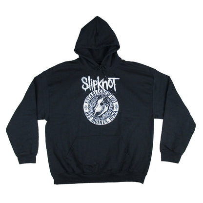 Slipknot Est 1995 Pullover Hooded Sweatshirt