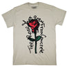 Rose From Concrete T-shirt