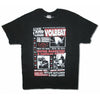 Discography Album Titles Collage T-shirt