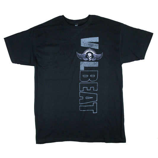 Volbeat Vertical Logo T-shirt