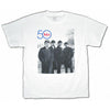 50th Logo Early Photo T-shirt