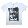 Keep On Moving T-shirt