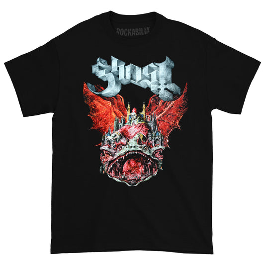 Prequelle Cover 2018 N.A. Tour Tee T-shirt