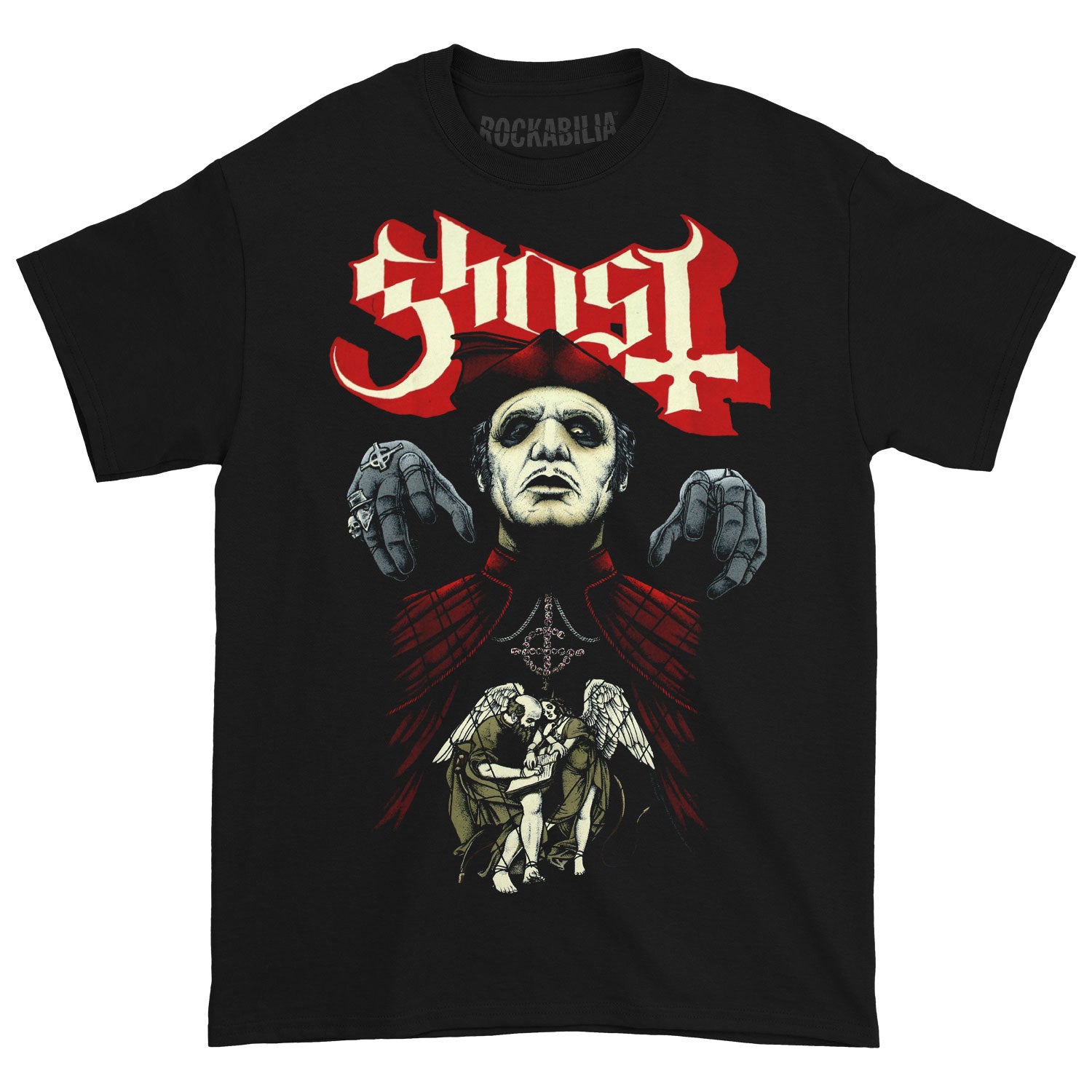 Master Puppeteer 2019 N.A. Tour Tee T-shirt