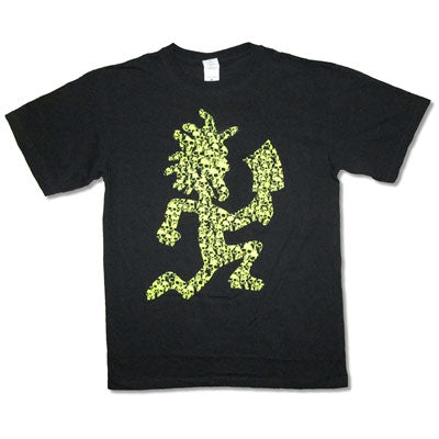 Insane Clown Posse Skeleton Glow Tee T-shirt