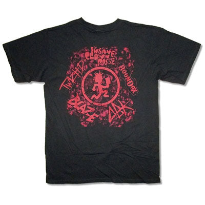 Insane Clown Posse Skull Tee T-shirt