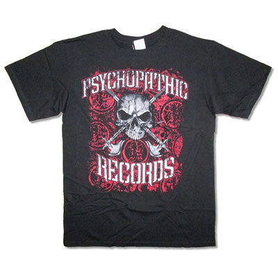 Insane Clown Posse Skull Tee T-shirt