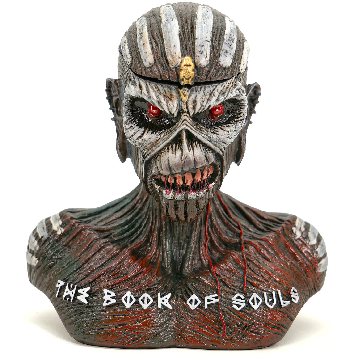 The Book of Souls Bust Box (Small) Box Set