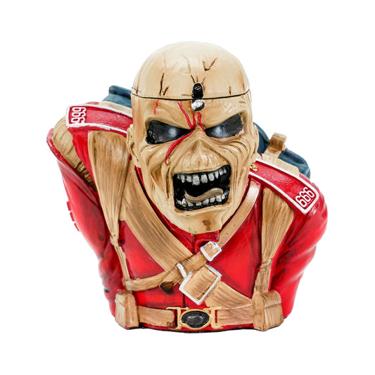 Iron Maiden The Trooper Bust Box (Small) 12cm Box Set
