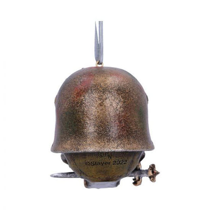 Skull Hanging Ornament 8cm Christmas Ornament