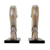 Division Bell Bookends 19cm Bookends