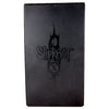 Black On Black X Logo Lockbox With Key Box Set