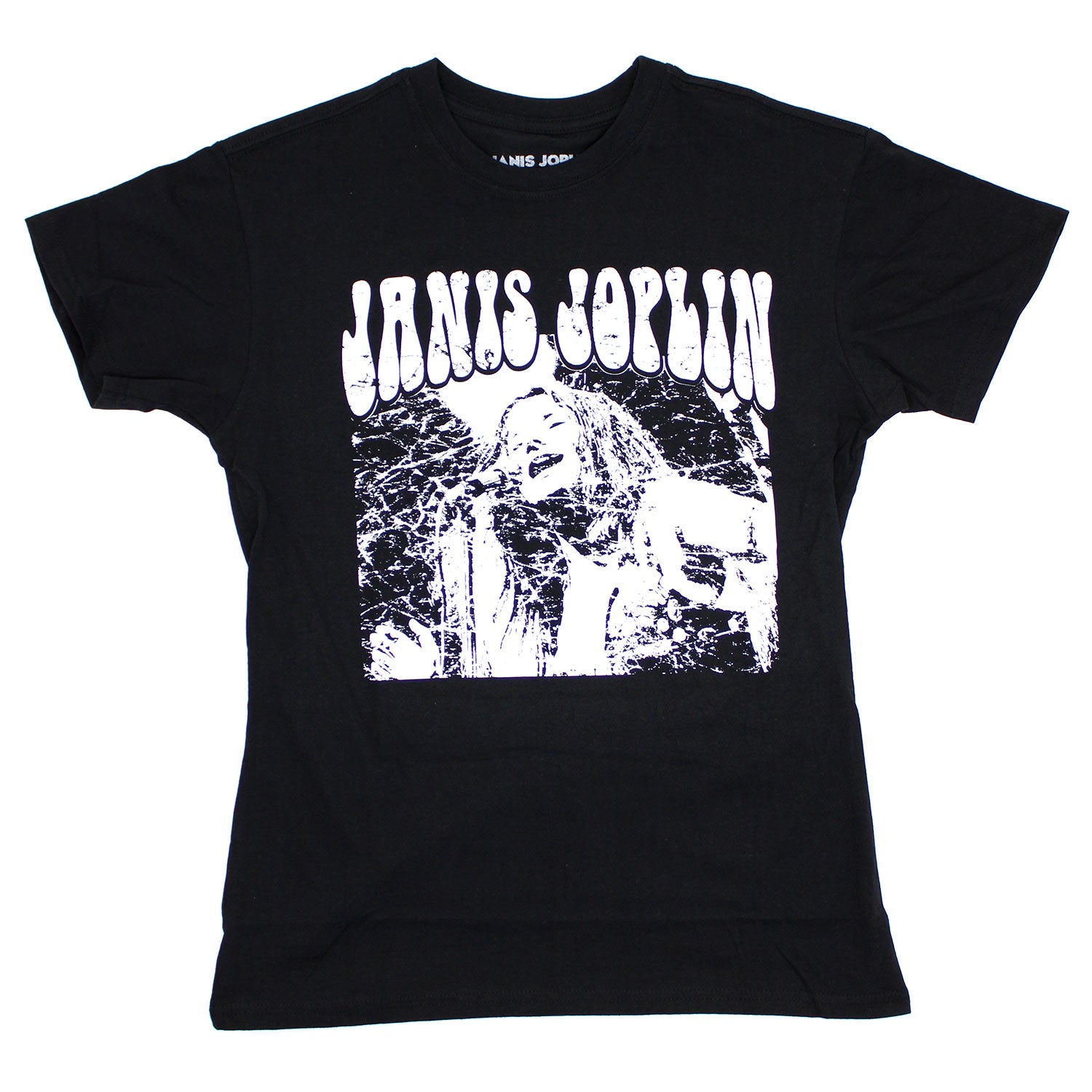 Soft Hand Screen Print T-shirt