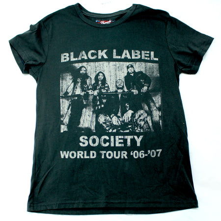 Vintage 06 - 07 Tour Tee Vintage T-shirt