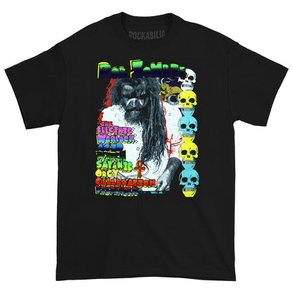 Rob Zombie Celebration Dispenser Tee T-shirt