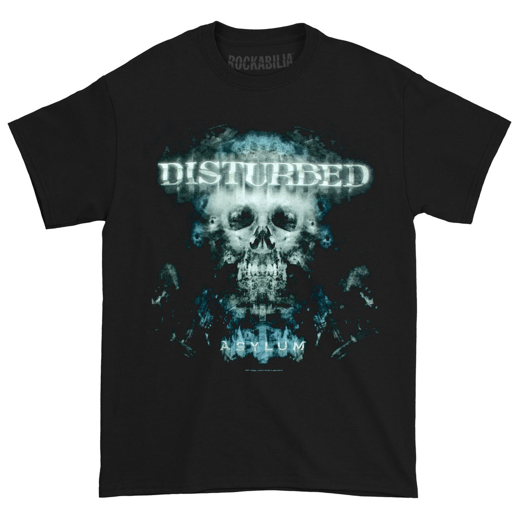 Disturbed Silent Hill Tour Tee (Halifax) T-shirt 438696 | Rockabilia ...