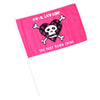 The Best Damn Thing (Pink) Flag Poster Flag