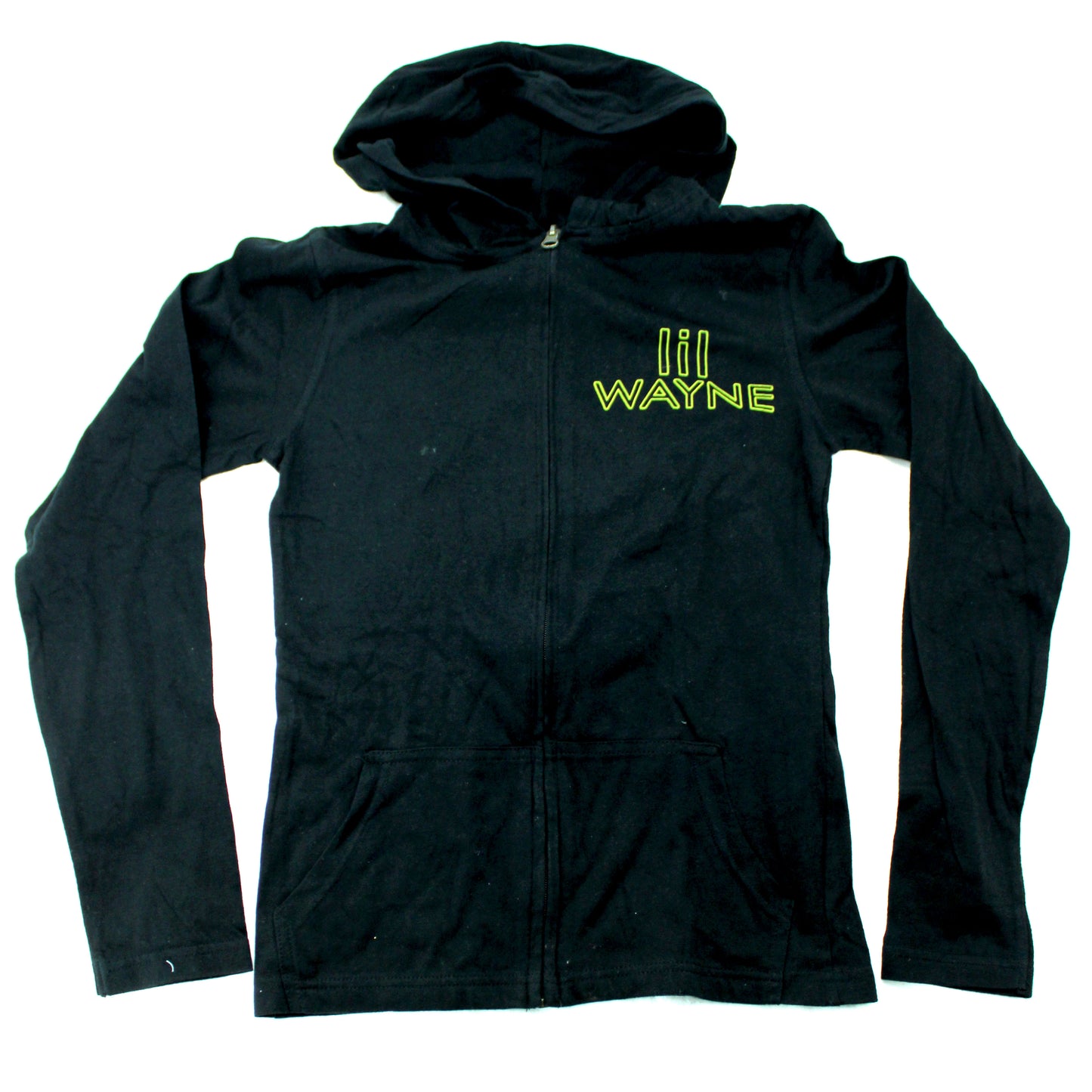 Free At Last Girls Jr Hooded Sweatshirt