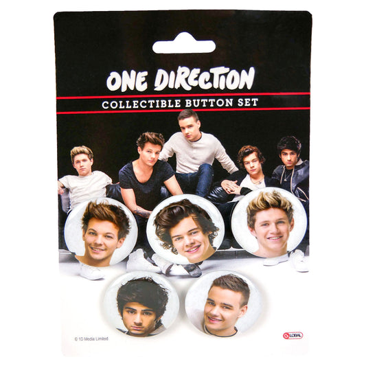Collectible Button Set Collector Items