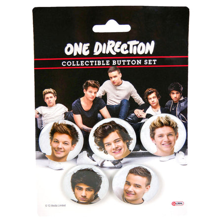 One Direction Merch Store - Officially Licensed Merchandise ...