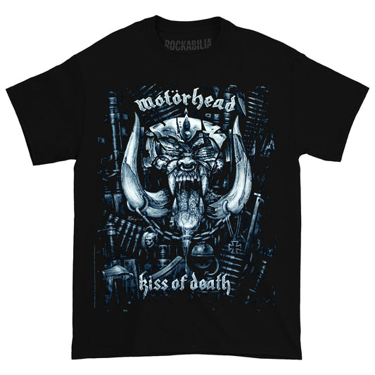 Motorhead Kiss Of Death T-shirt