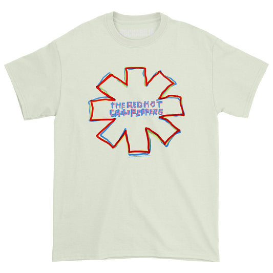 Red Hot Chili Peppers Trace Tee T-shirt
