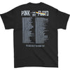 The Dark Side Of The Moon Tour T-shirt