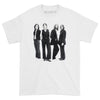 Black & White Group Posed Standing Photo T-shirt