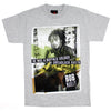 He Was A Buffalo Soldier Dreadlock Rasta T-shirt