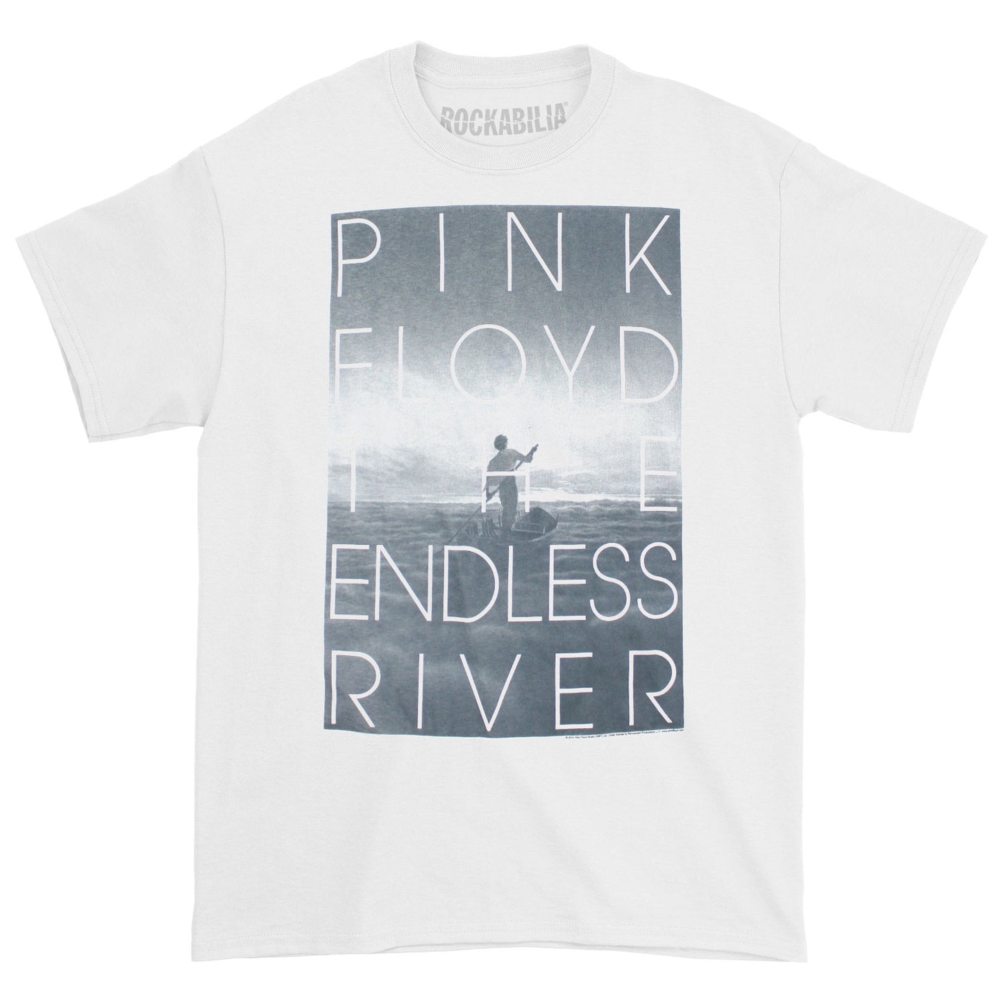 Pink Floyd Boxed The Endless River T-shirt