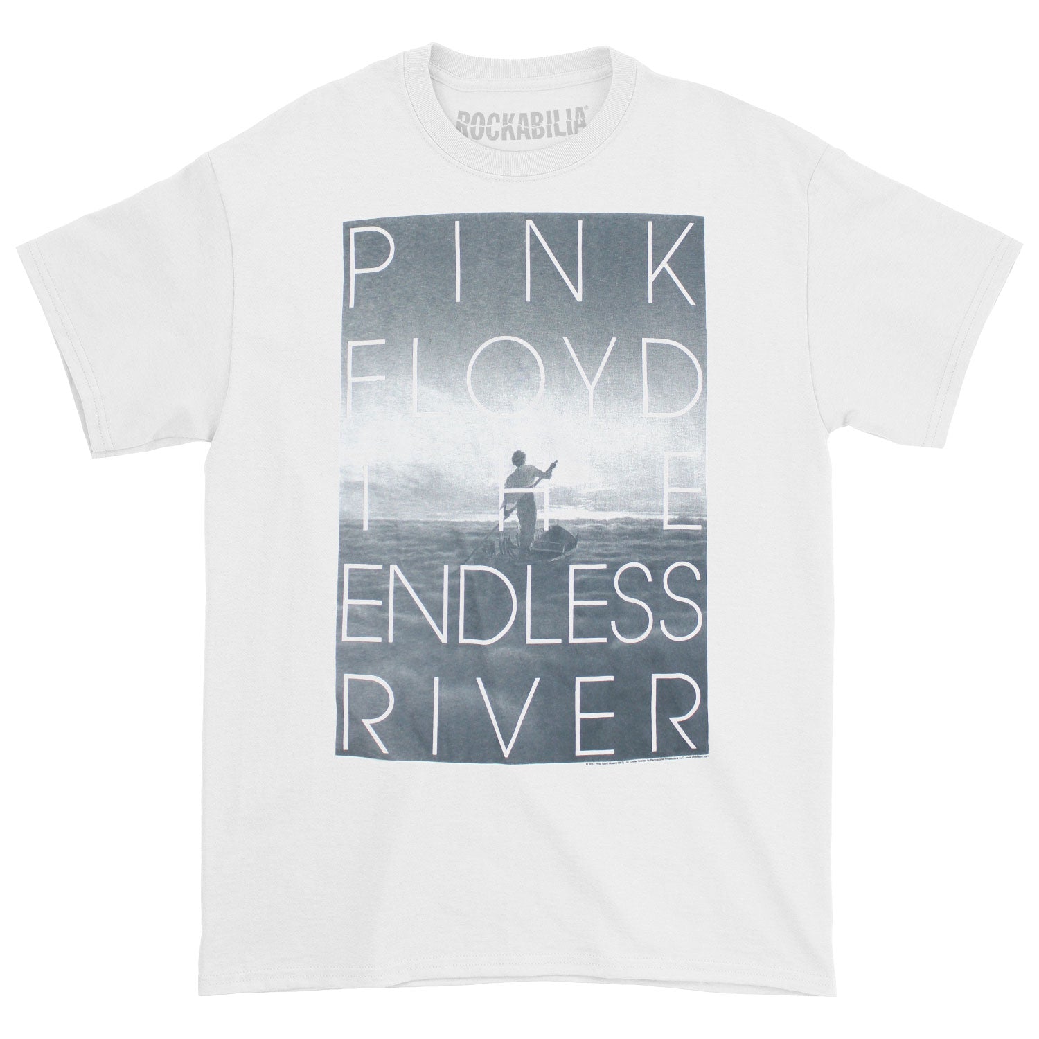 Pink Floyd Boxed The Endless River T-shirt
