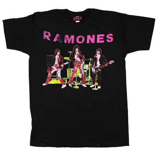 Stage Image Slim Fit T-shirt