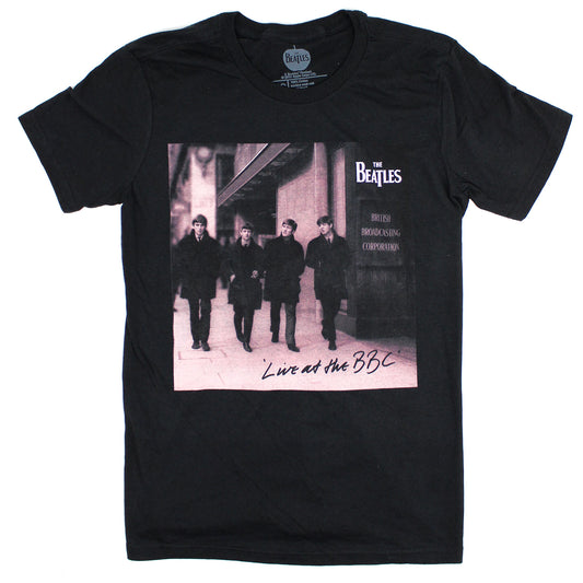 Beatles 'Live at the BBC' T-shirt