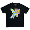 3D Butterfly T-shirt