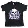 Skull Logo Junior Top