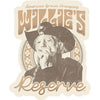 Willie's Reserve Tokin' Sticker