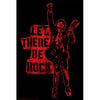 BD Collection - Let There Be Rock Domestic Poster