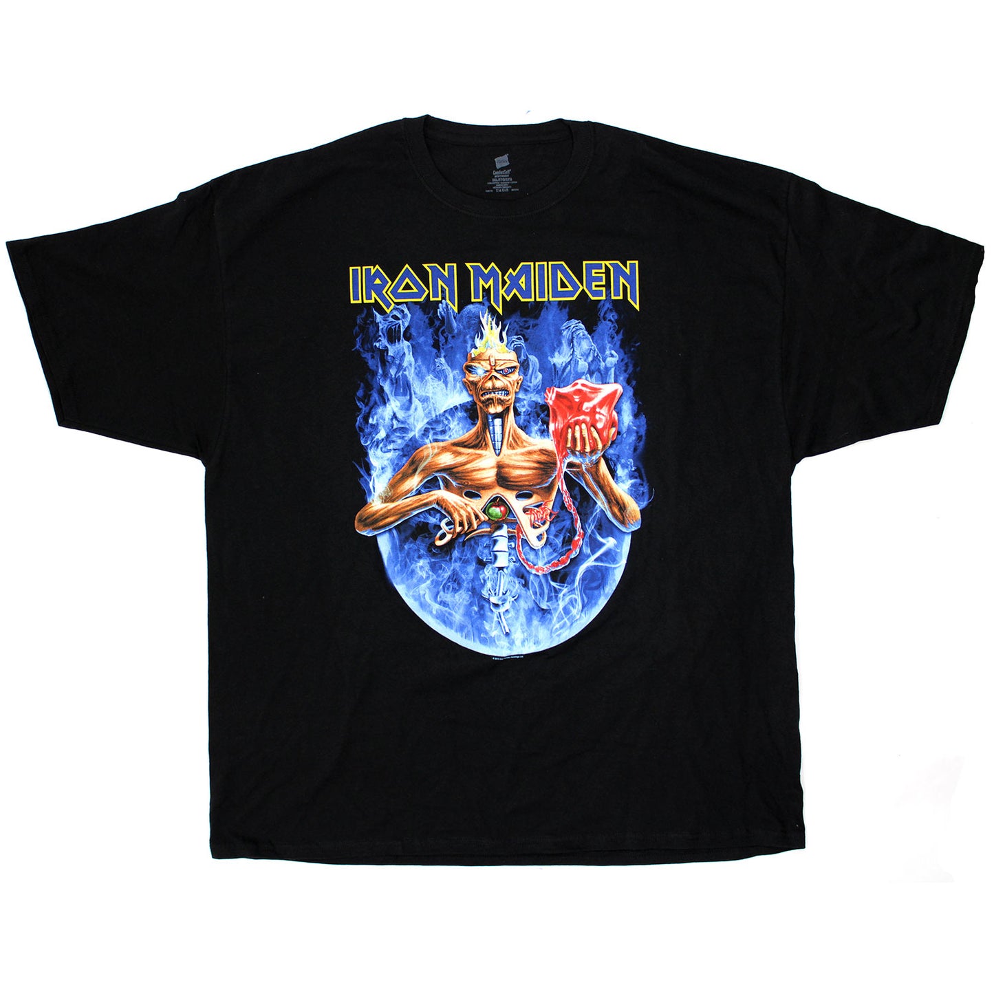 Iron Maiden Maiden England 2013 T-shirt
