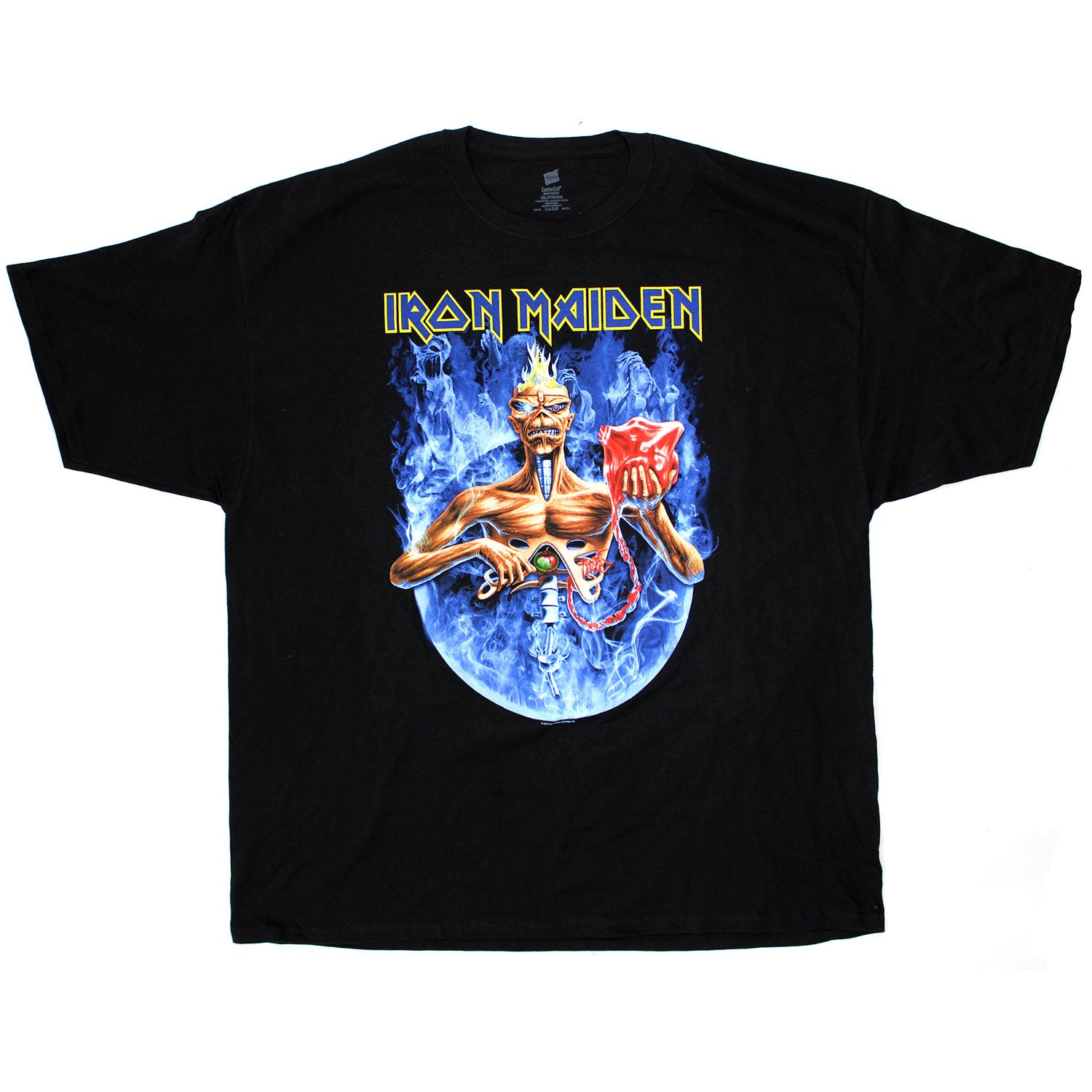 Iron Maiden Maiden England 2013 T-shirt