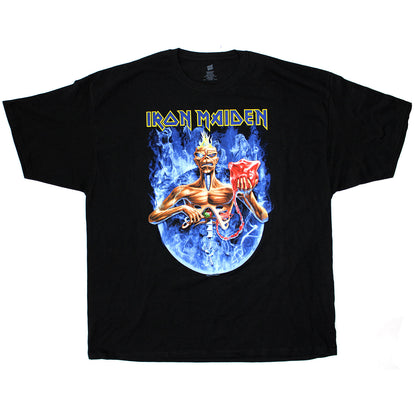 Iron Maiden Maiden England 2013 T-shirt