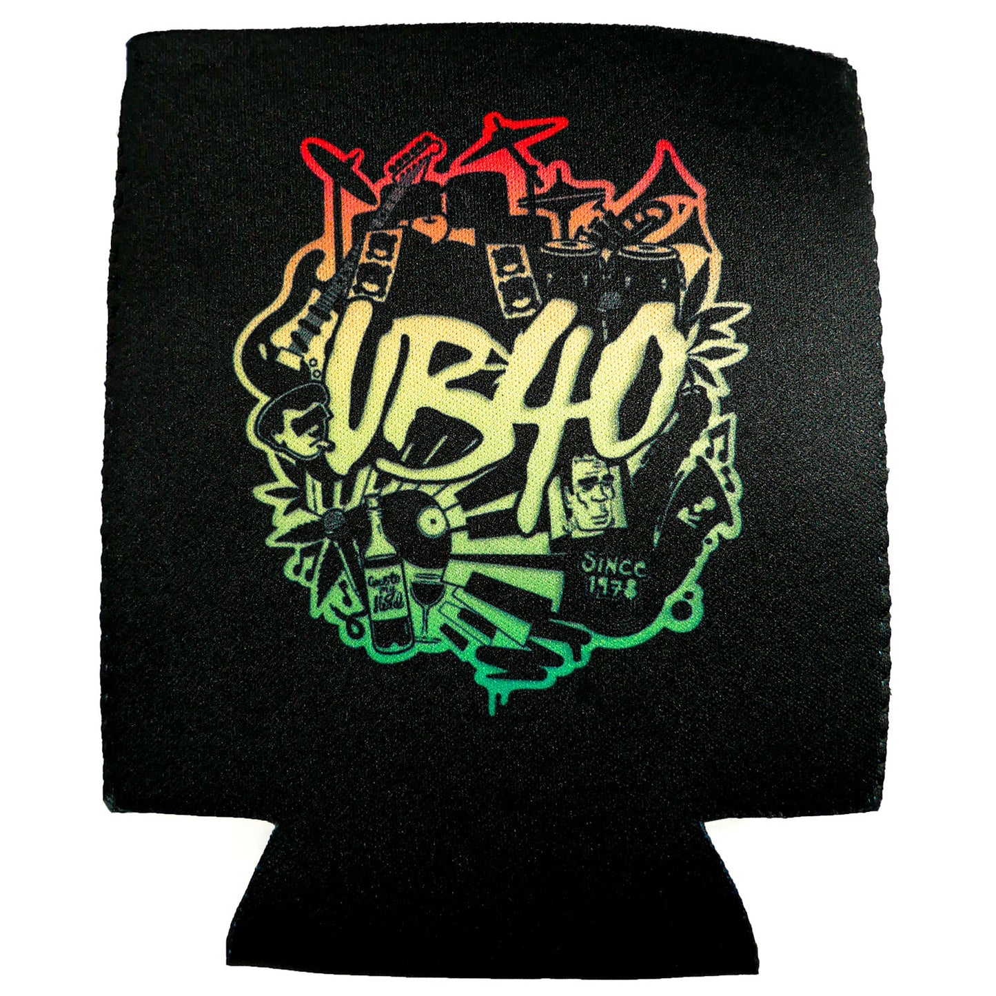 40th Anniversary Can Cooler