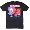 Red Red Wine T-shirt