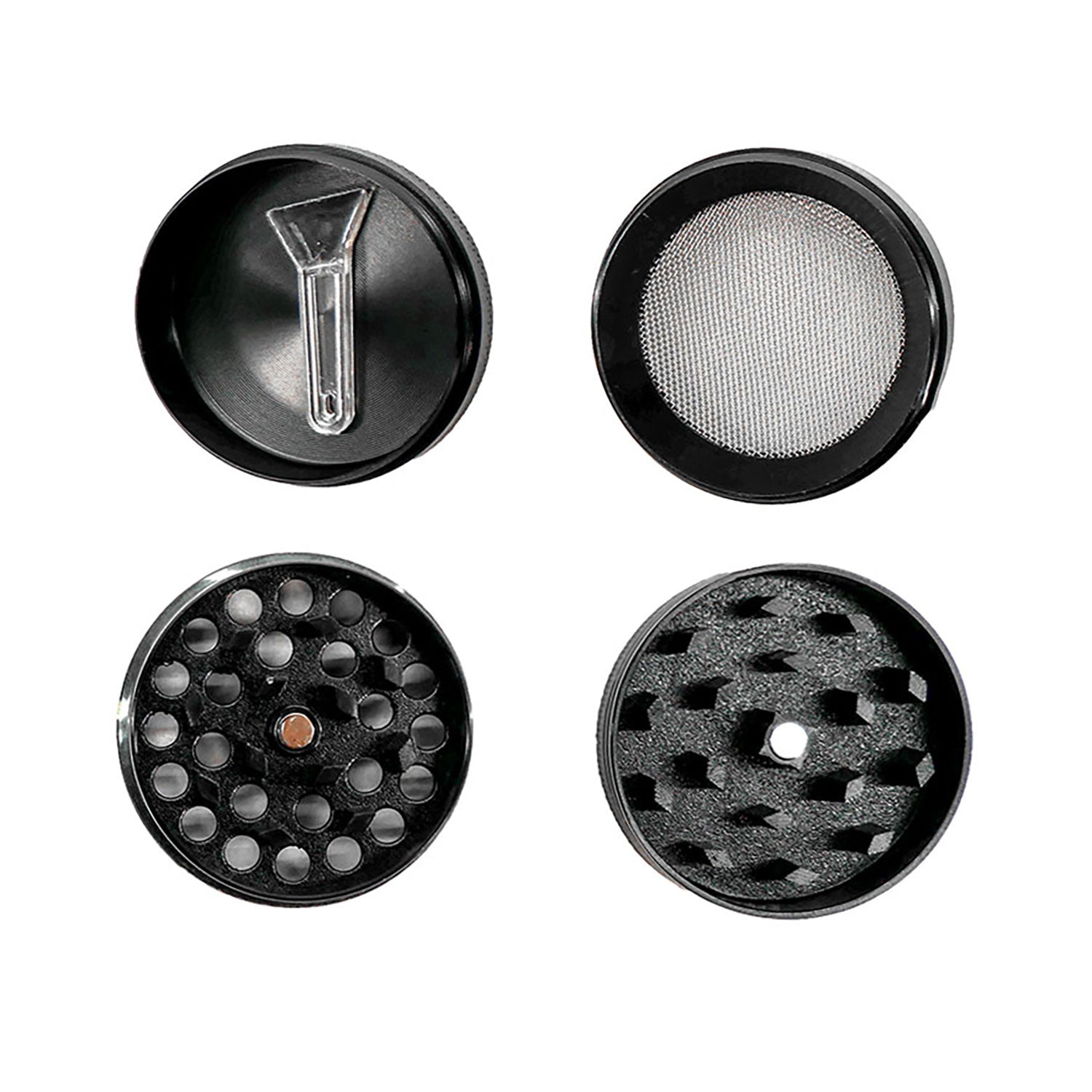 UB40 Logo Grinder | UB40 Merch Store