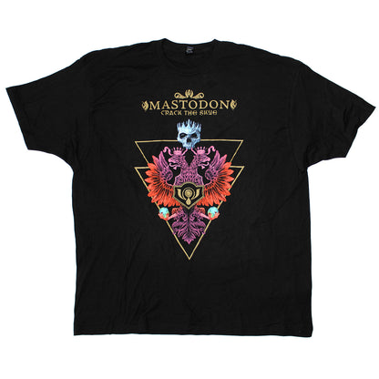 Mastodon Vibrant Eagle 2019 Tour Tee T-shirt