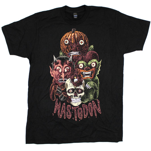 Mastodon Creep Collective Halloween 2017 T-shirt