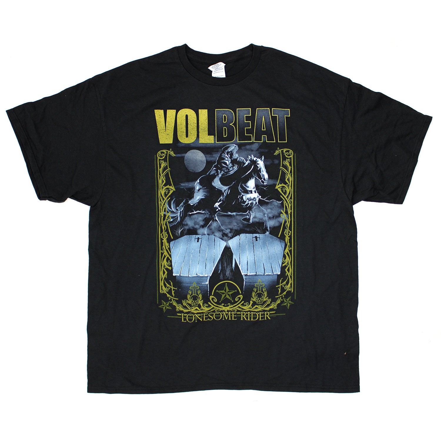 Volbeat Lonesome Rider T-shirt
