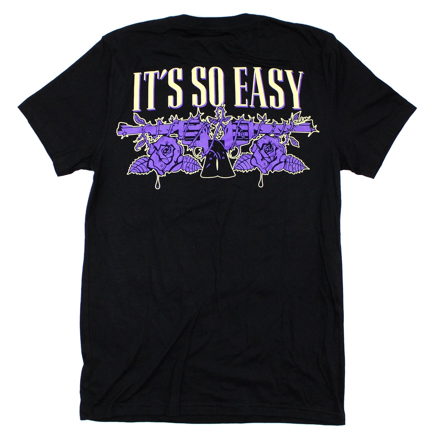 Guns N Roses It's So Easy T-shirt